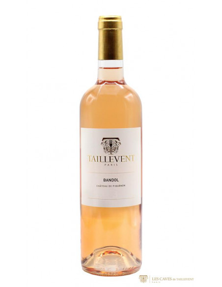 Provence, Bandol, Château Pibarnon rosé 2020, Collection Taillevent