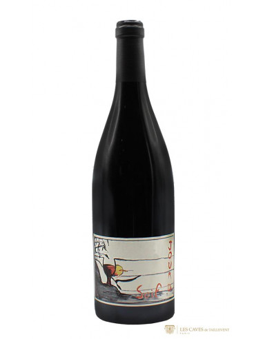 Bourgueil, Domaine du Bel Air, Jour de soif, 2019