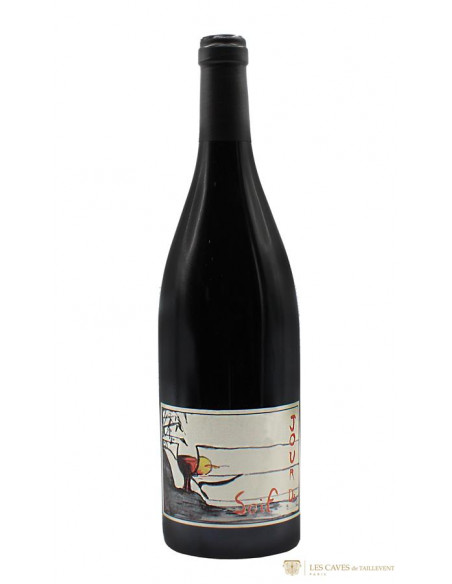 Vallée de la Loire, Bourgueil, Domaine du Bel Air, Jour de soif 2019