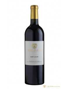 Bordeaux, La réserve de Léoville Barton, 2015