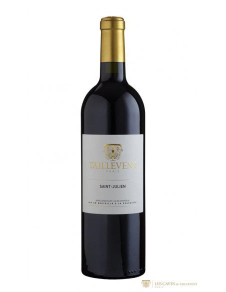 Bordeaux, Saint-Julien, Château Léoville Barton, La réserve de Léoville Barton Collection Taillevent 2015