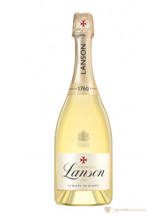 Lanson Blanc de Blancs N.M. - Les Caves de Taillevent