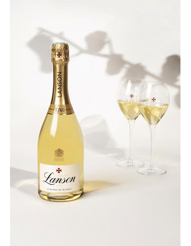 Champagne, Lanson, Blanc de Blancs 