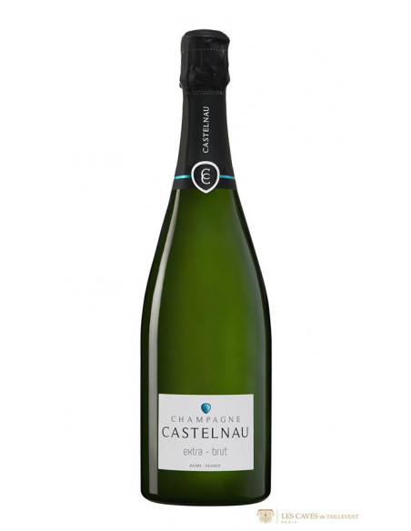 Castelnau Extra Brut N.M. - Les Caves de Taillevent