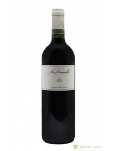 Bordeaux, Fronsac, Château La Rousselle 2012