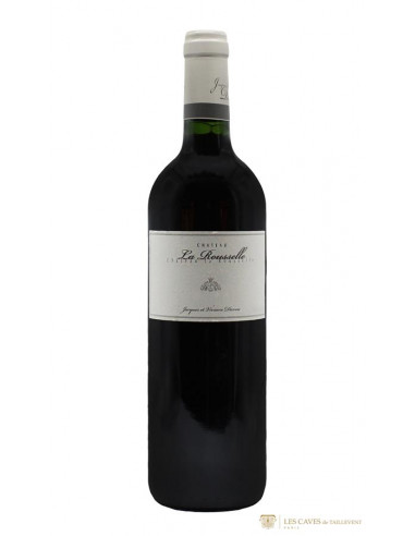 Château La Rousselle 2012 - Les Caves de Taillevent