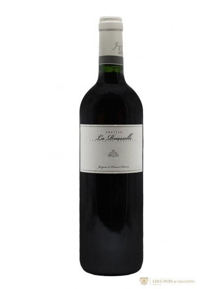 Château La Rousselle 2012 - Les Caves de Taillevent