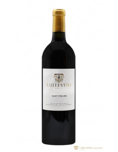 Bordeaux, Saint-Emilion, Château Pavie Macquin, Les Chênes de Macquin, Collection Taillevent 2016