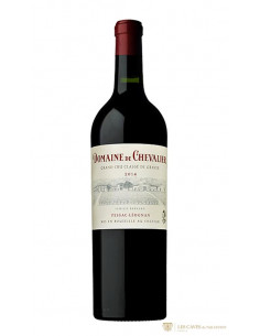 Bordeaux, Pessac-Léognan, Domaine de Chevalier 2014
