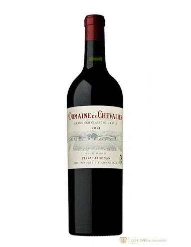 Domaine de Chevalier 2014 - Les Caves de Taillevent
