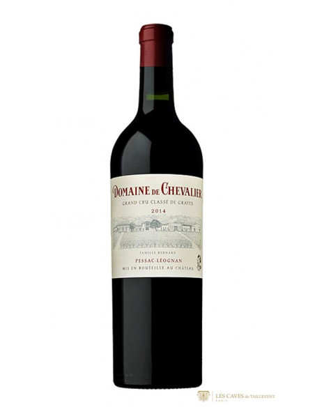 Bordeaux, Pessac-Léognan, Domaine de Chevalier 2014