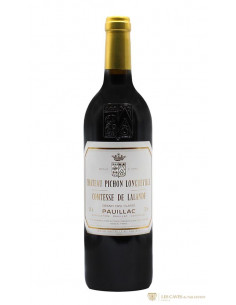 Bordeaux, Pauillac, Château Pichon Longueville Comtesse de Lalande 2004