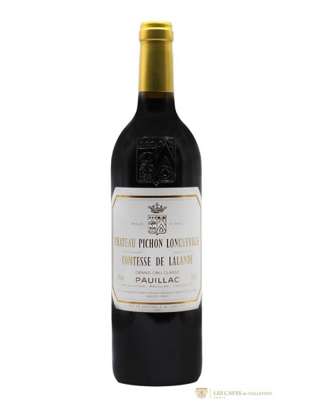 Bordeaux, Pauillac, Château Pichon Longueville Comtesse de Lalande 2004