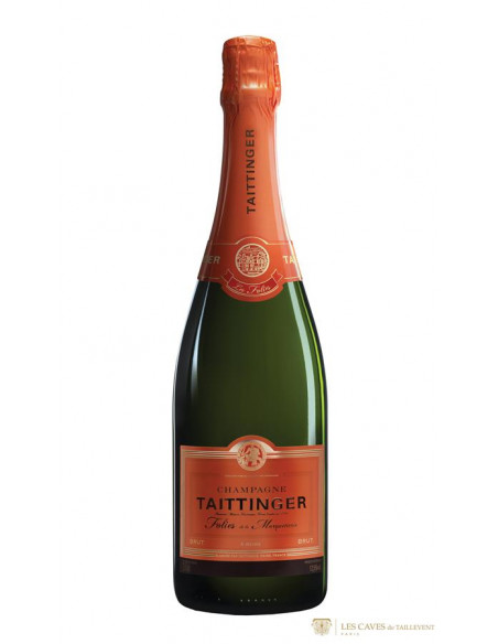 Champagne, Taittinger, Folies de la Marquetterie