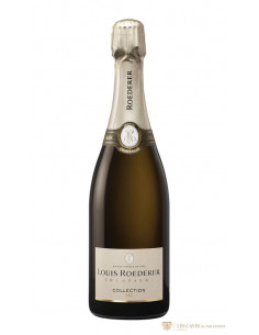 Louis Roederer Collection 242 - Les Caves de Taillevent