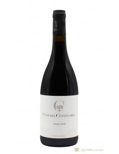 Languedoc, Costières de Nîmes, Clos des Centenaires, Cinsault, Syrah 2017