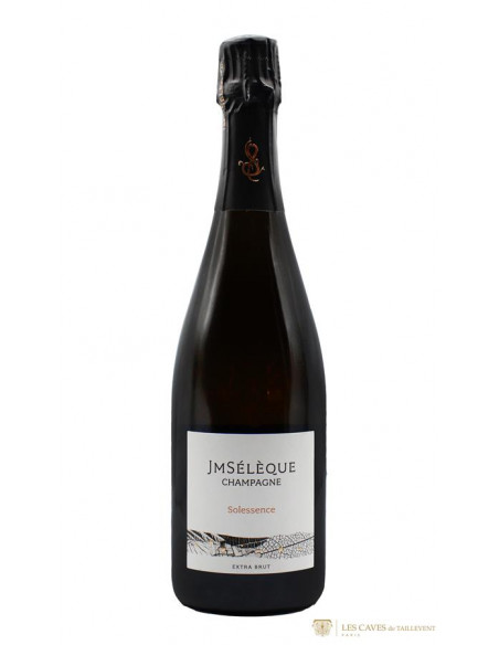 Champagne, Jean-Marc Sélèque, Extra-Brut Solessence