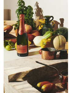 Taittinger Folies Marquetterie N.M. - Les Caves de Taillevent 2