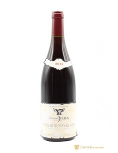 Bourgogne, Domaine Gérard Julien & fils, Côte-de-Nuits-villages, 2013