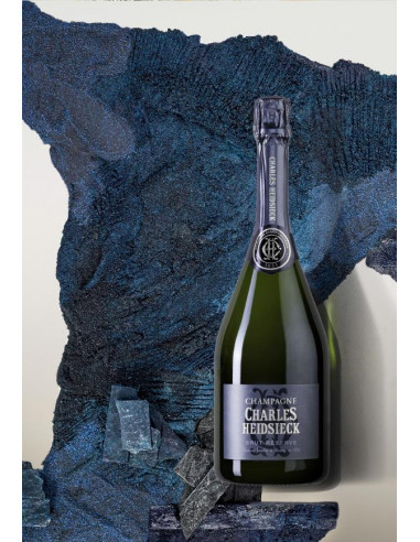 Achat en ligne Champagne | Charles Heidsieck | Brut Réserve