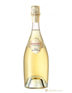 Gosset Grand Blanc de Blancs - Les Caves de Taillevent