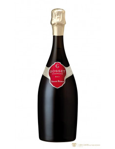 Gosset Grande Réserve Brut - Les Caves de Taillevent