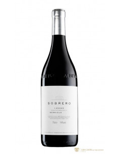 Italie, Langhe, Sobrero, Nebbiolo 2017