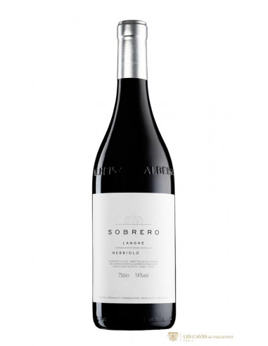 Italie, Langhe, Sobrero, Nebbiolo 2017