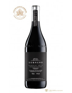 Italie, Barolo D.O.C.G, Sobrero, Pernano Vecchie Viti Riserva, 2013