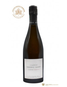 Champagne, Frédéric Savart, L'ouverture