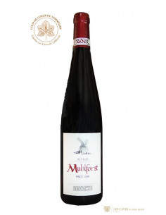 Alsace, Alsace Pinot Noir, Domaine Mader, Muhlforst, 2018