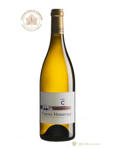 Vallée du Rhône, Crozes-Hermitage, Domaine Combier, 2019, Blanc