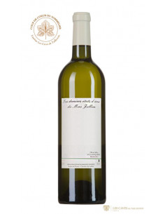 Languedoc, IGP de l'Hérault, Mas Jullien, Derniers états d'âmes, 2017