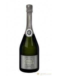 Charles Heidsieck Blanc de Blancs - Les Caves de Taillevent