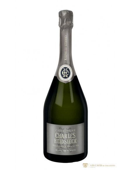Charles Heidsieck Blanc de Blancs - Les Caves de Taillevent