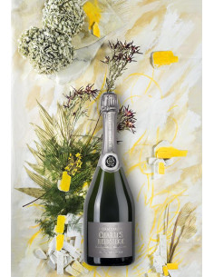 Charles Heidsieck Blanc de Blancs - Les Caves de Taillevent 2