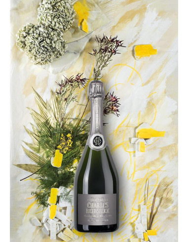Charles Heidsieck Blanc de Blancs - Les Caves de Taillevent