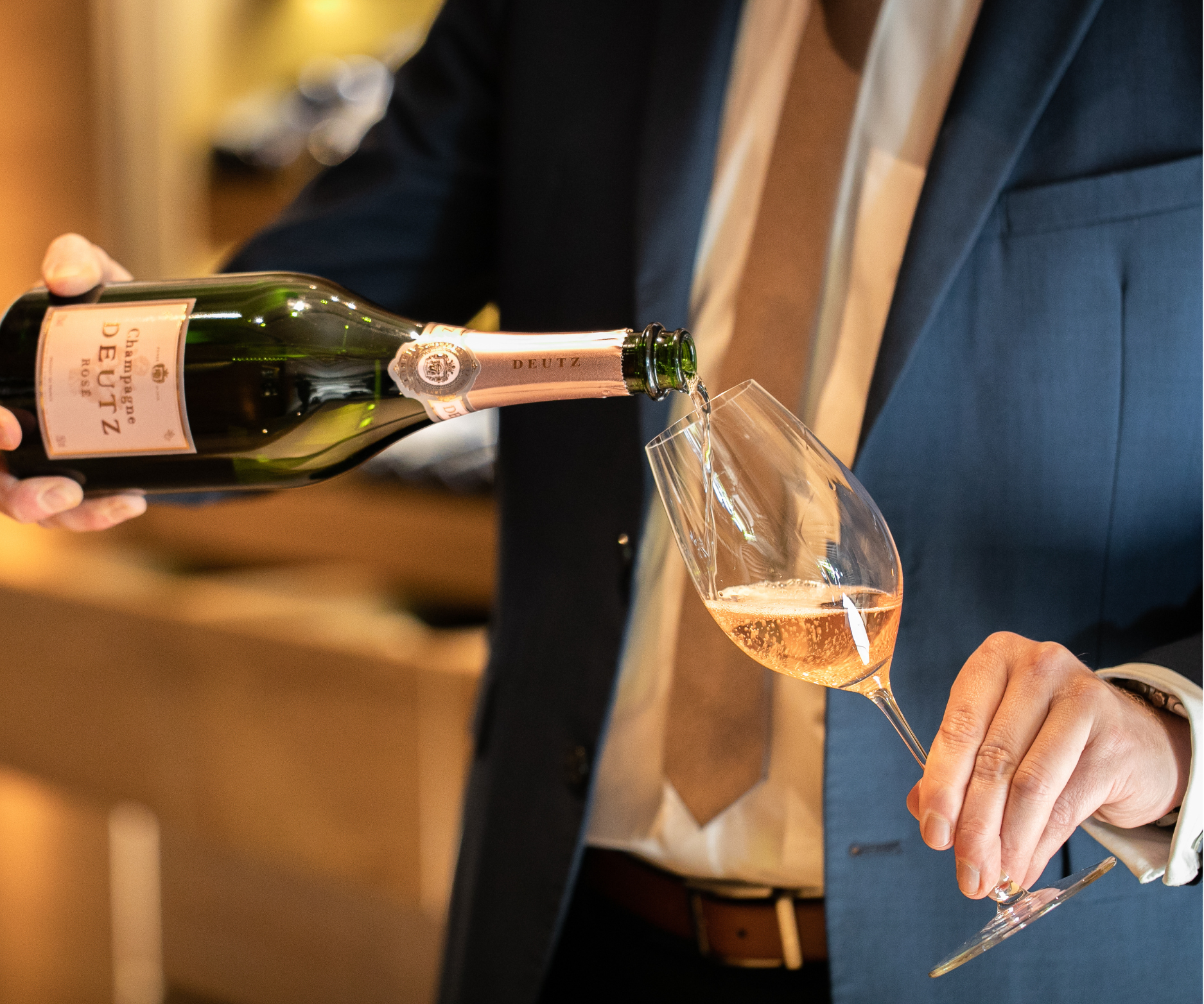 métier de sommelier