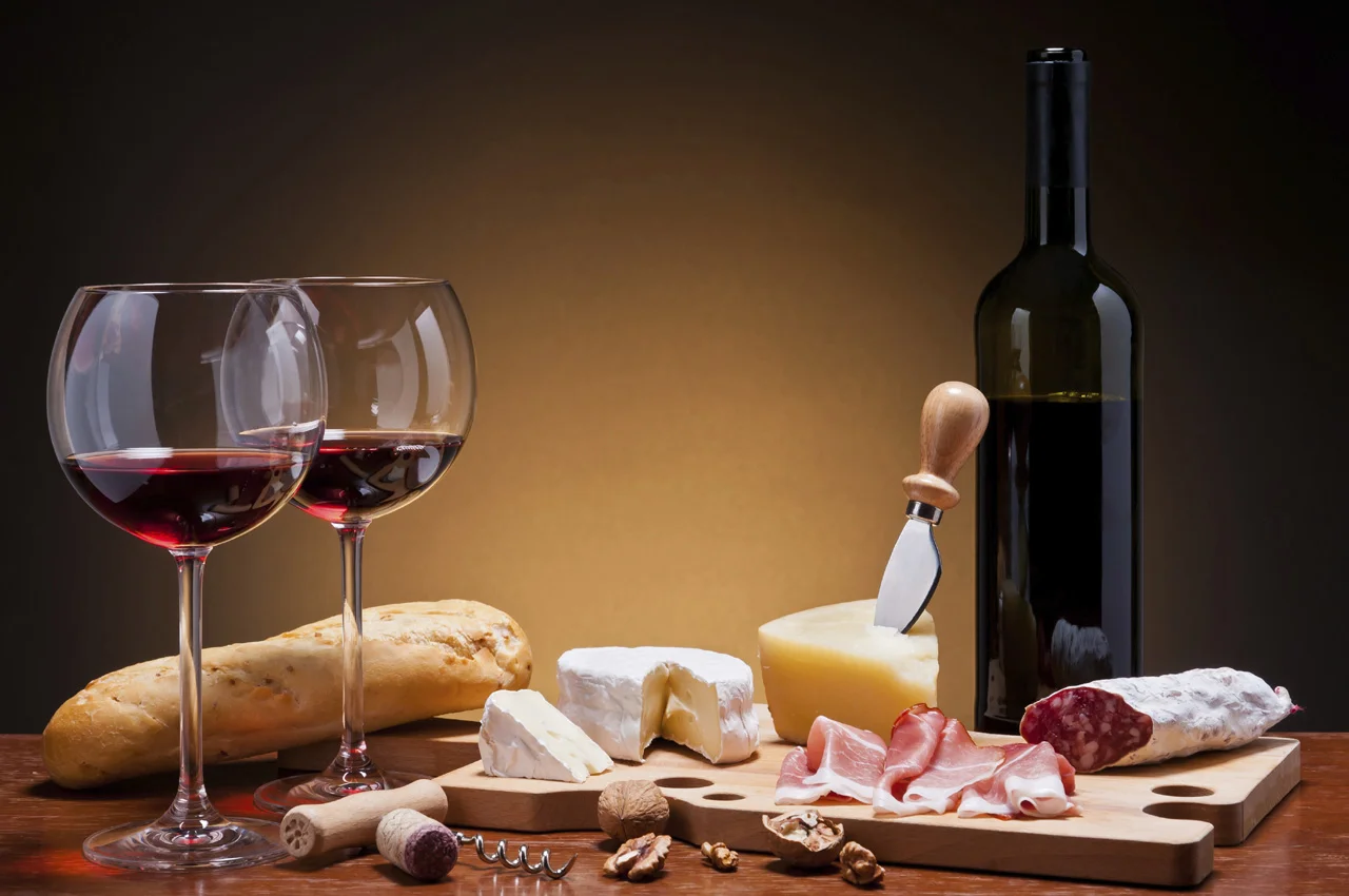 Dégustation de vin - Les Caves de Taillevent