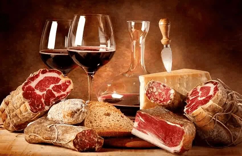Dégustation de vins - Caves de Taillevent