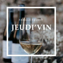 🎉 Jeudi 17 octobre : Une soirée, deux expériences uniques !

Plongez au cœur de la Bourgogne avec le prestigieux Domaine @vins_famillepaquet 🍇🍷

✨ Dégustation exclusive aux Caves de Taillevent Faubourg Saint-Honoré suivie d'un dîner d'exception au restaurant Les 110 de Taillevent, en présence de Mathieu Paquet !

Un voyage entre terroir et excellence, où chaque cuvée est sublimée par un menu spécialement conçu pour l'occasion.

Réservez vite pour une immersion unique dans l’univers bourguignon !

👉 Lien dans la bio

Possibilité de s'inscrire à la dégustation ou au dîner séparément.

🔷 Dégustation aux Caves de Taillevent : entrée libre, sur inscription 
🔷 Repas aux 110 de Taillevent : 5 séquences, 130€ par personne

#lescavesdetaillevent #taillevent #les110detaillevent #famillepaquet #bourgogne #accordmetsvins