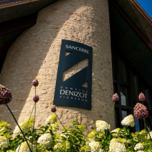 Le Domaine du Moment : Domaine Denizot ✨🍇

Dans le centre de Vallée de la Loire, à Verdigny, le Domaine Denizot est conduit par Jennifer et Thibauld Denizot. Ce couple engagé chérît la nature et cultive ses vignes dans le plus grand respect des sols, sur les prestigieuses appellations Pouilly-Fumé et Sancerre. 🌿🌱

🍷 Découvrez la cuvée Sancerre Rouge 2021 🍷

Assemblage de terroir argilo calcaire et marnes sur les villages de Verdigny et de Sancerre, cette cuvée est un parfait équilibre entre concentration et tanins soyeux. Le caractère primaire du pinot noir est mis en avant avec des notes dominantes de fraises, de framboises et de groseilles.

A découvrir aux Caves de Taillevent ! 

#lescavesdetaillevent #taillevent #cave #caviste #vin #wine #sancerre #domainedenizotsancerre #domainedenizot