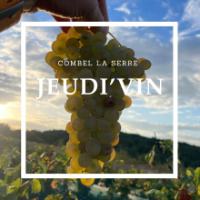 Jeudi 14 novembre : une soirée, deux expériences uniques ! 🍷

Plongez au cœur du Languedoc avec le domaine Combel La Serre !
 
Pour cette seconde édition des Jeudi'Vin, vivez une soirée unique avec une dégustation exclusive des cuvées raffinées du domaine Combel La Serre, dans l'atmosphère chaleureuse et conviviale des Caves de Taillevent Faubourg Saint-Honoré.

La soirée se poursuivra par un dîner au restaurant Les 110 de Taillevent, juste en face, avec des accords mets et vins autour de millésimes plus anciens du domaine.

Rencontrez Sophie et Julien Ilbert, vignerons passionnés, et plongez dans l'univers authentique de leurs vins.

✨ Rendez-vous dans notre lien en bio pour vous inscrire !

Possibilité de s'inscrire à la dégustation ou au dîner séparément. 

💠 Dégustation aux Caves de Taillevent : entrée libre, sur inscription 
💠 Dîner aux 110 de Taillevent : 5 séquences, 130€ par personne 

#lescavesdetaillevent #taillevent #les110detaillevent #combellaserre #vin #winepariging