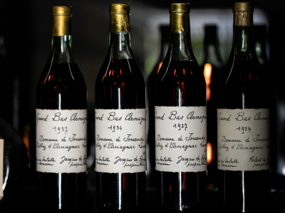 Cognac et Armagnac: quelles différences ?